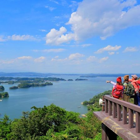 Value The Hotel Higashi Matsushima Yamoto Higashimatsushima Exterior foto